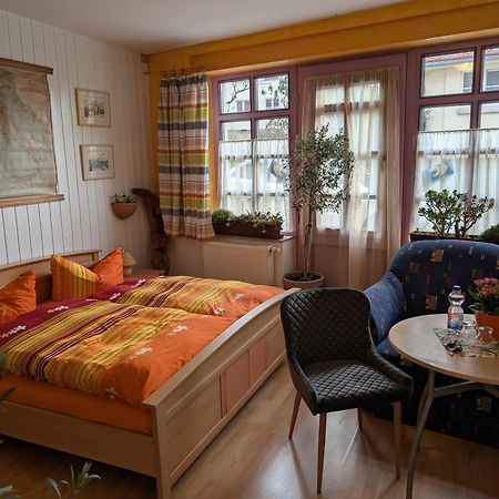 Gaestehaus Locanda Al Castello Щолпен Екстериор снимка