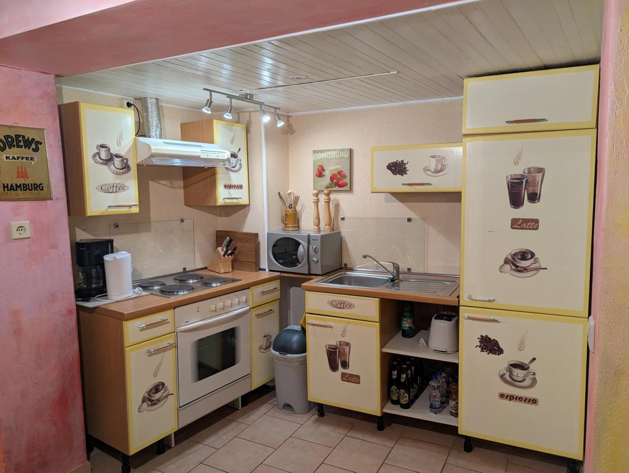 Gaestehaus Locanda Al Castello Щолпен Екстериор снимка